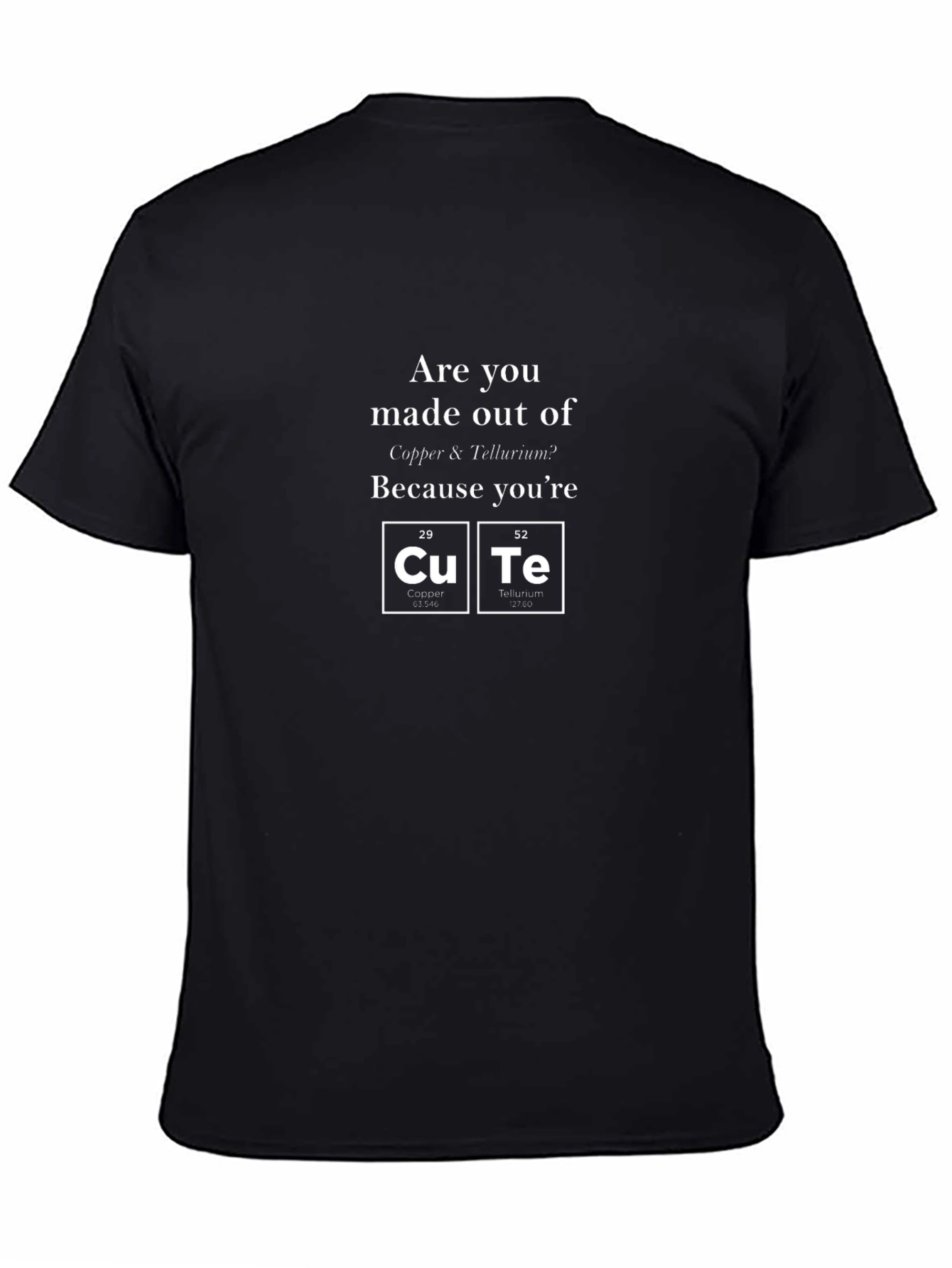 Are you Cu-Te T-Shirt