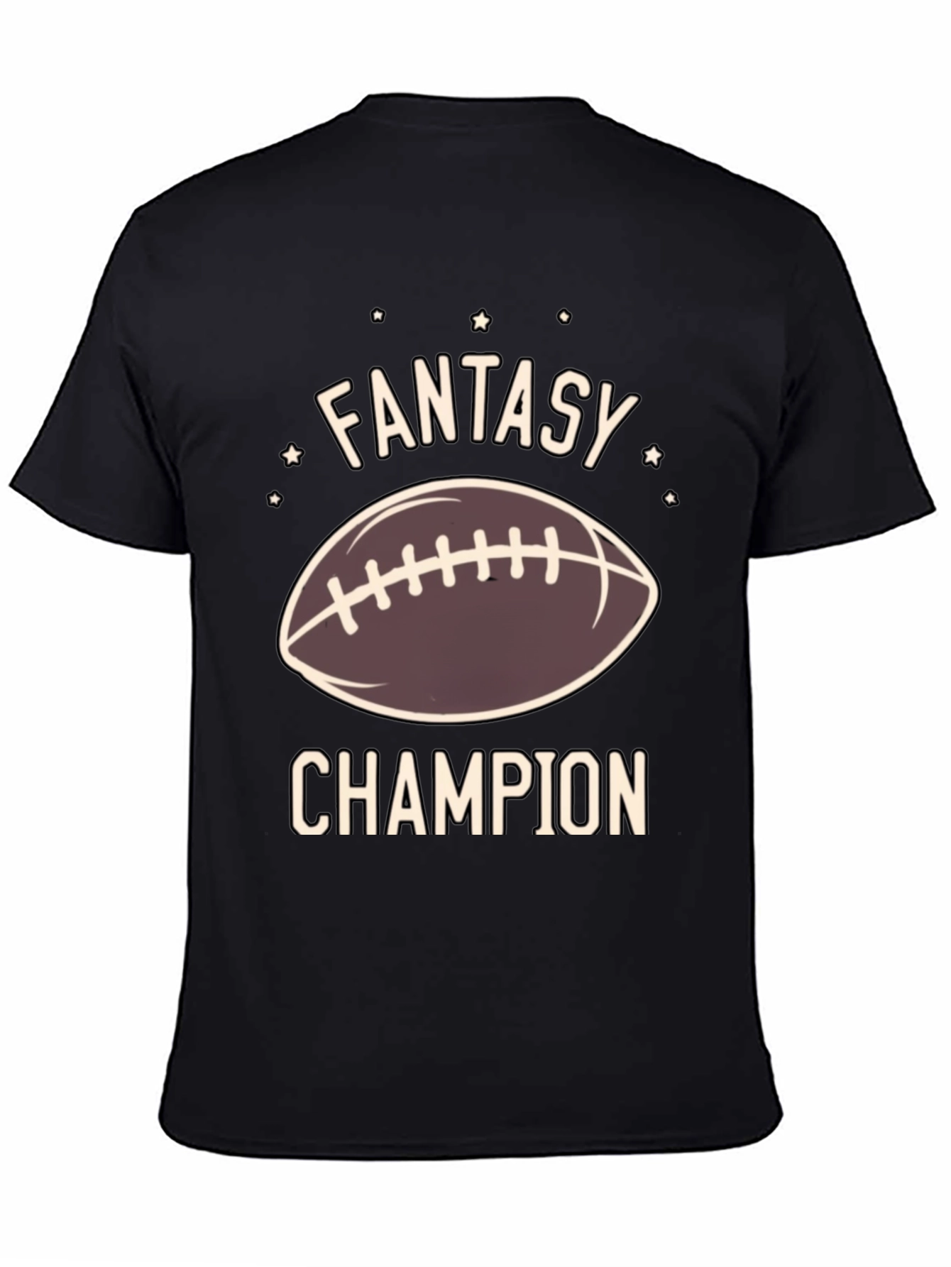 Fantasy Football Champion T-Shirt