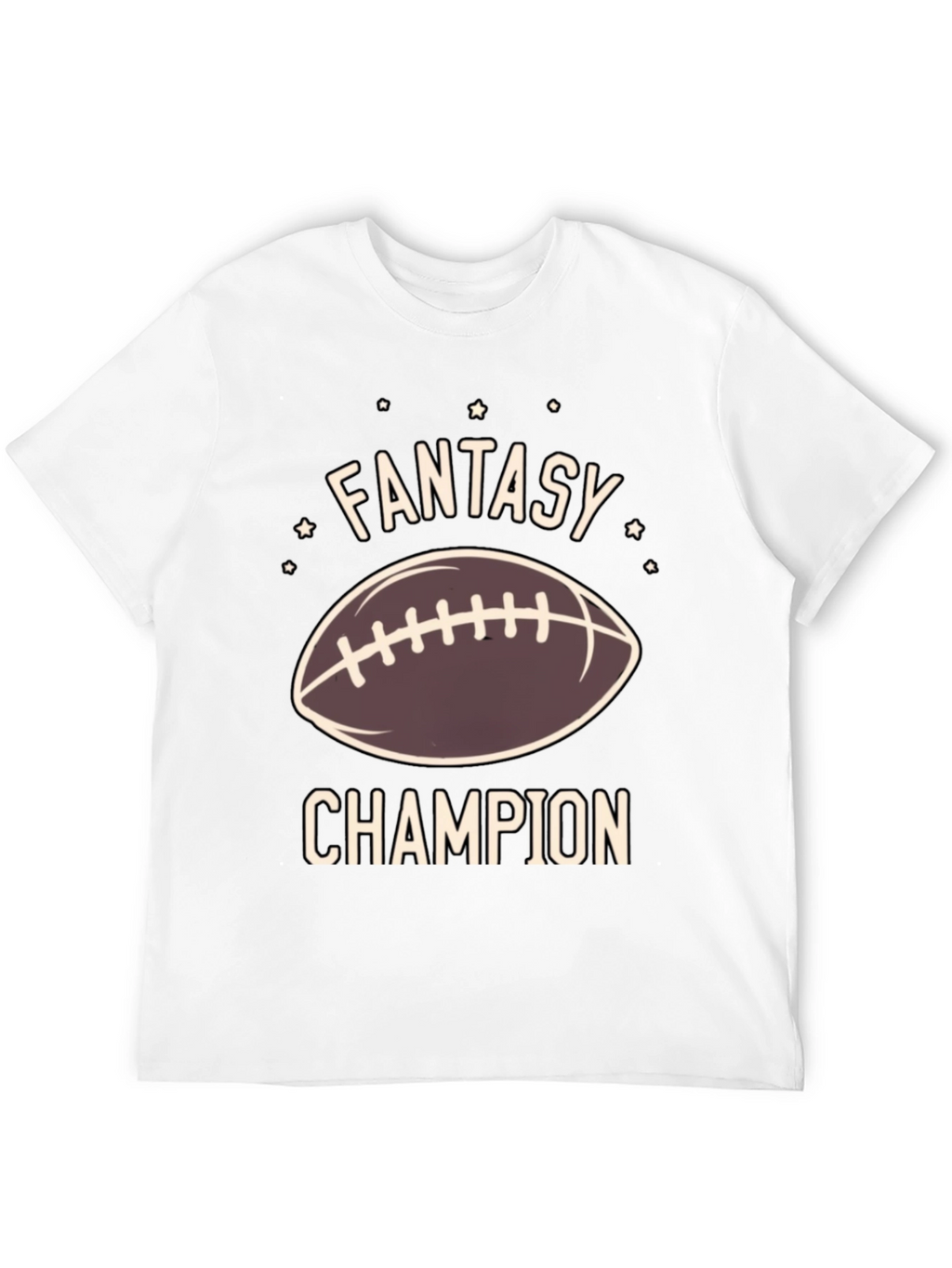 Fantasy Football Champion T-Shirt