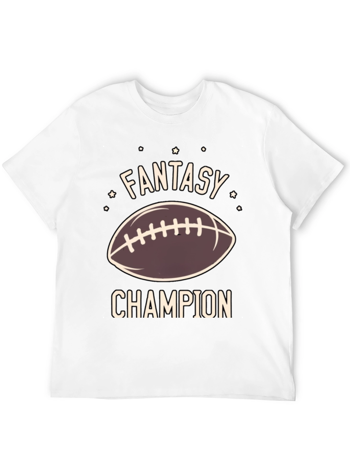Fantasy Football Champion T-Shirt