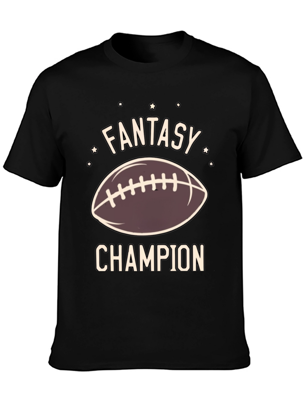 Fantasy Football Champion T-Shirt
