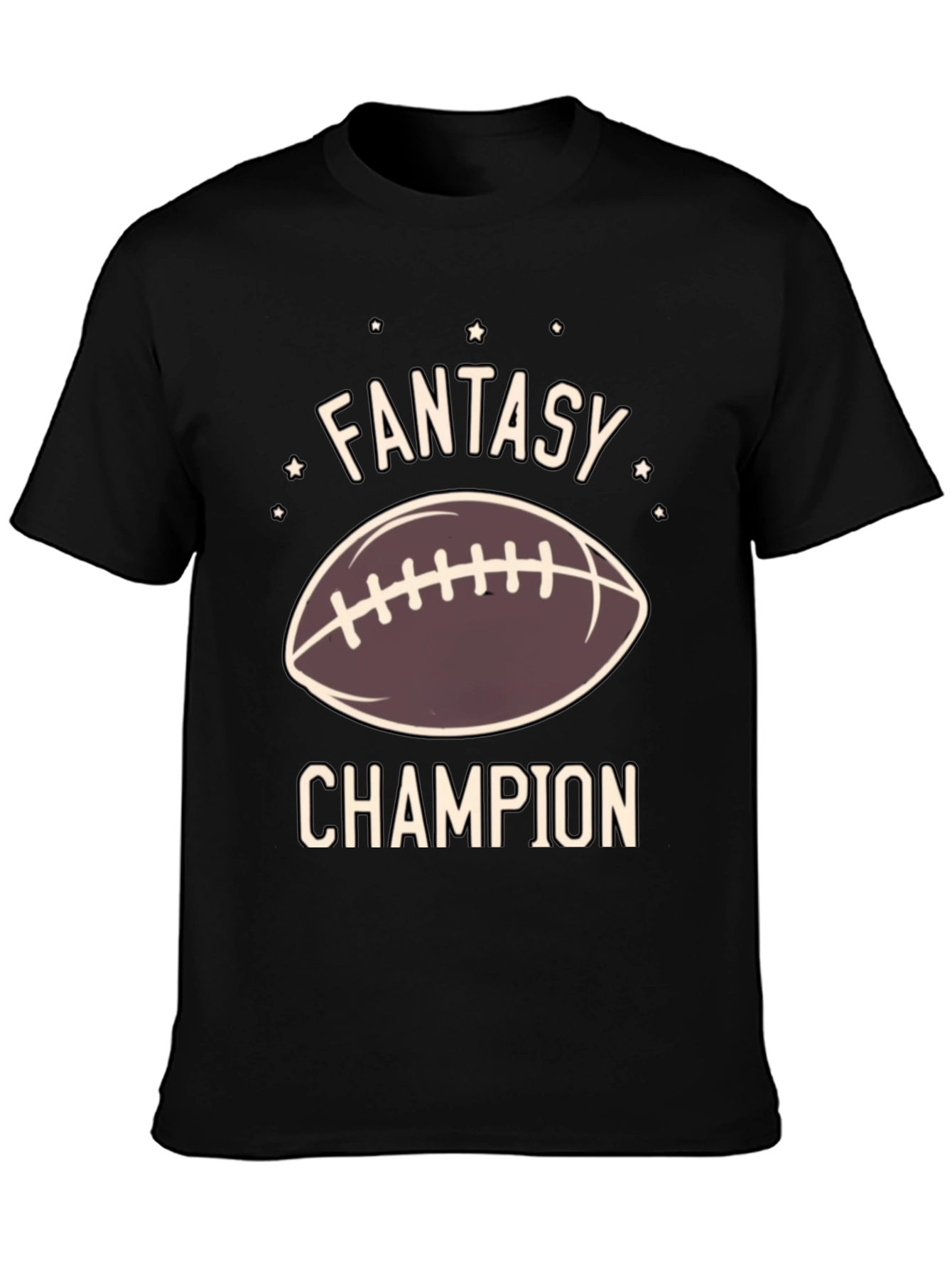 Fantasy Football Champion T-Shirt