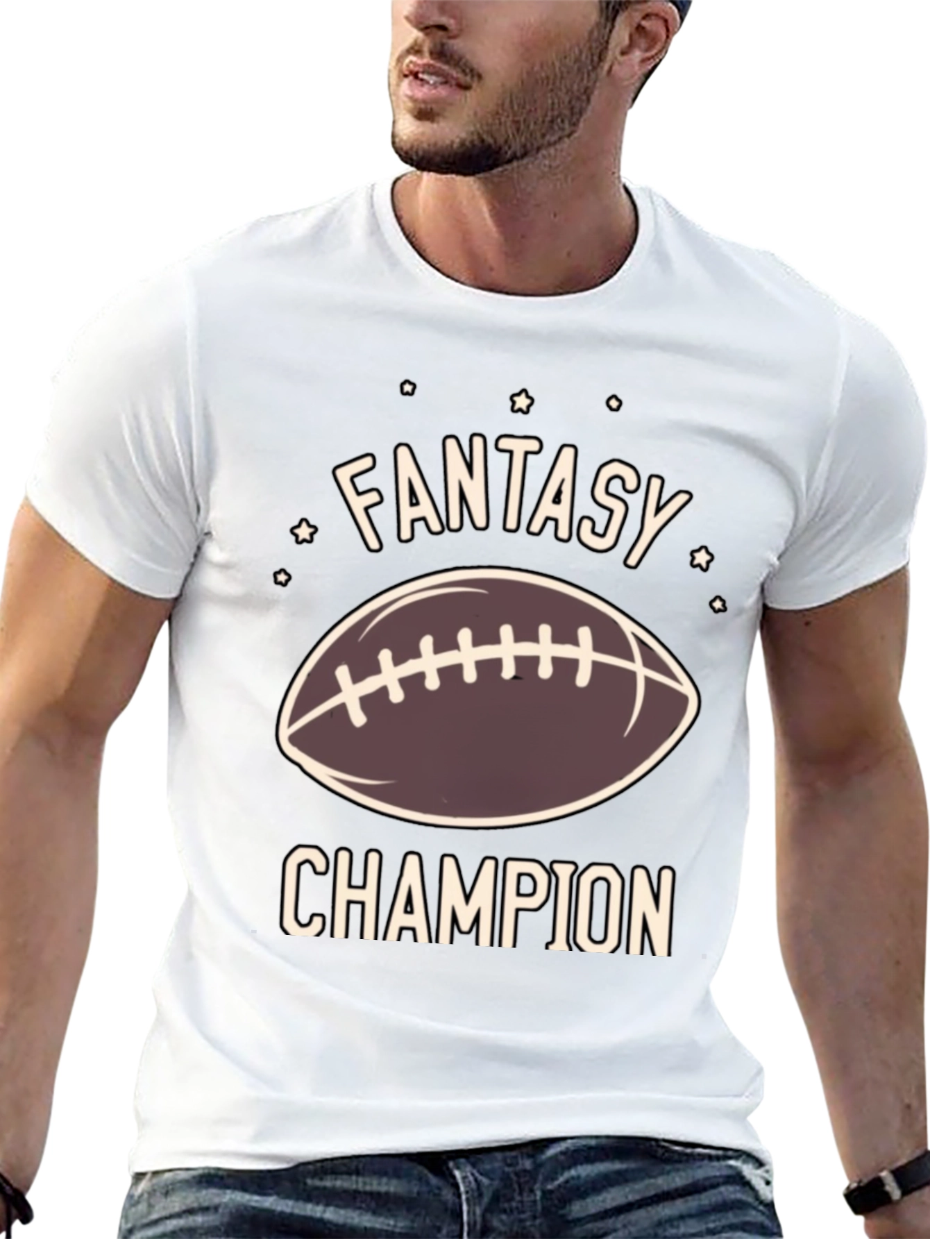Fantasy Football Champion T-Shirt
