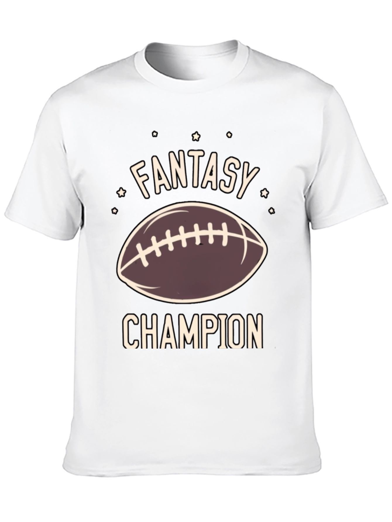 Fantasy Football Champion T-Shirt