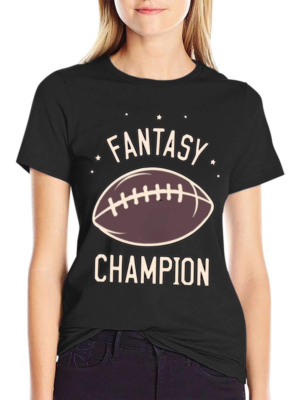 Fantasy Football Champion T-Shirt