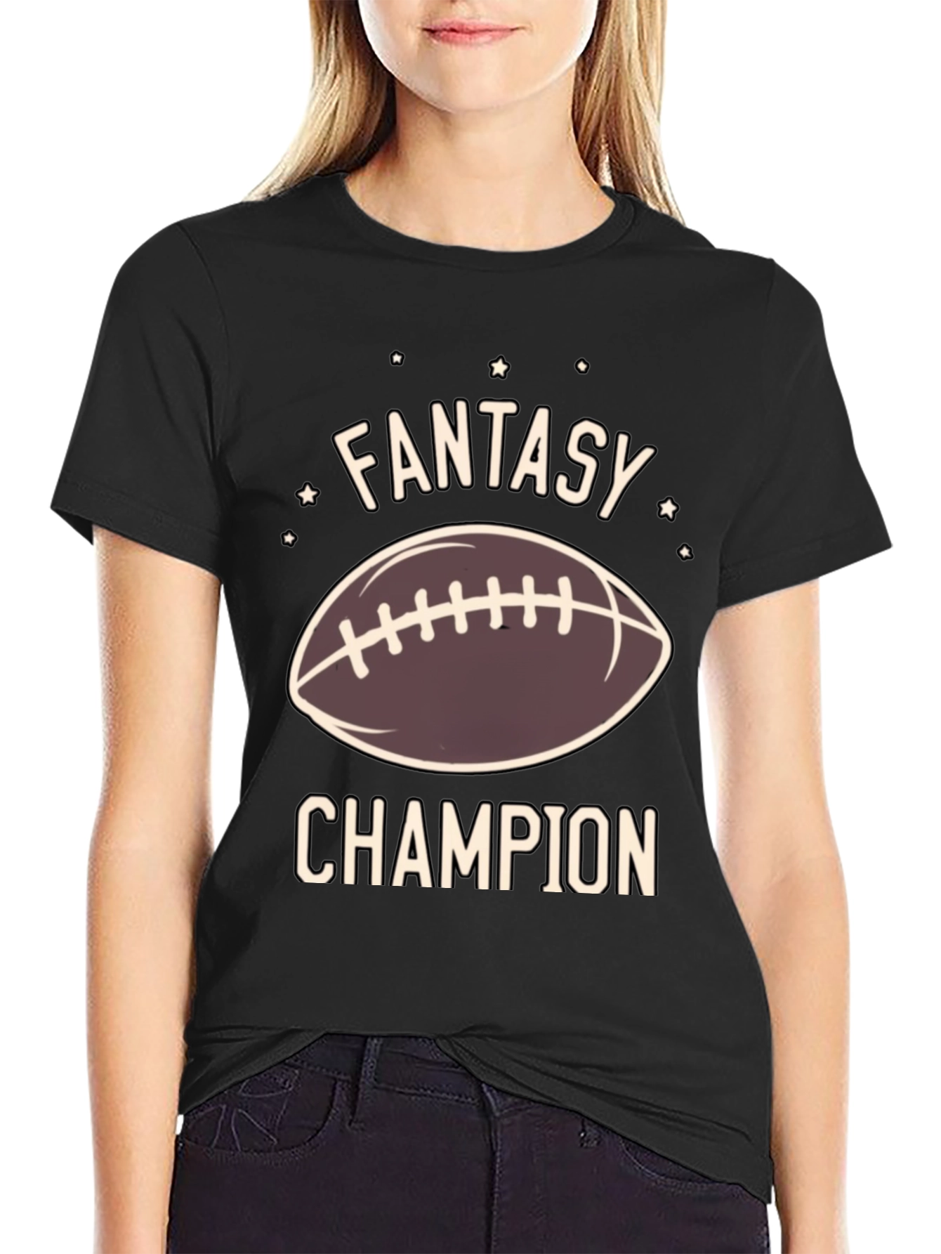 Fantasy Football Champion T-Shirt