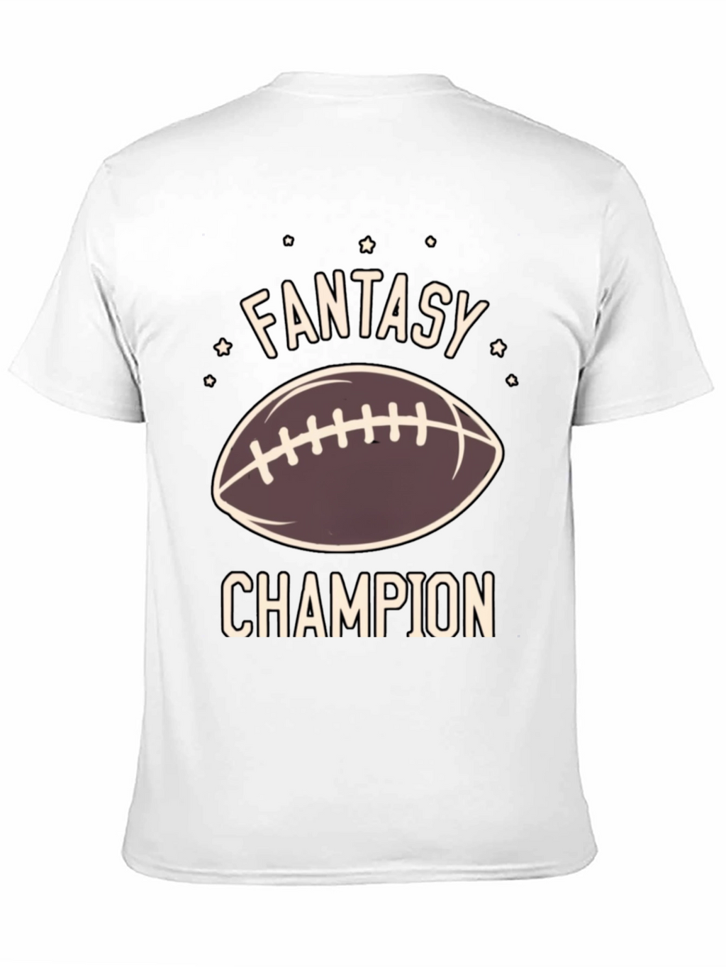 Fantasy Football Champion T-Shirt