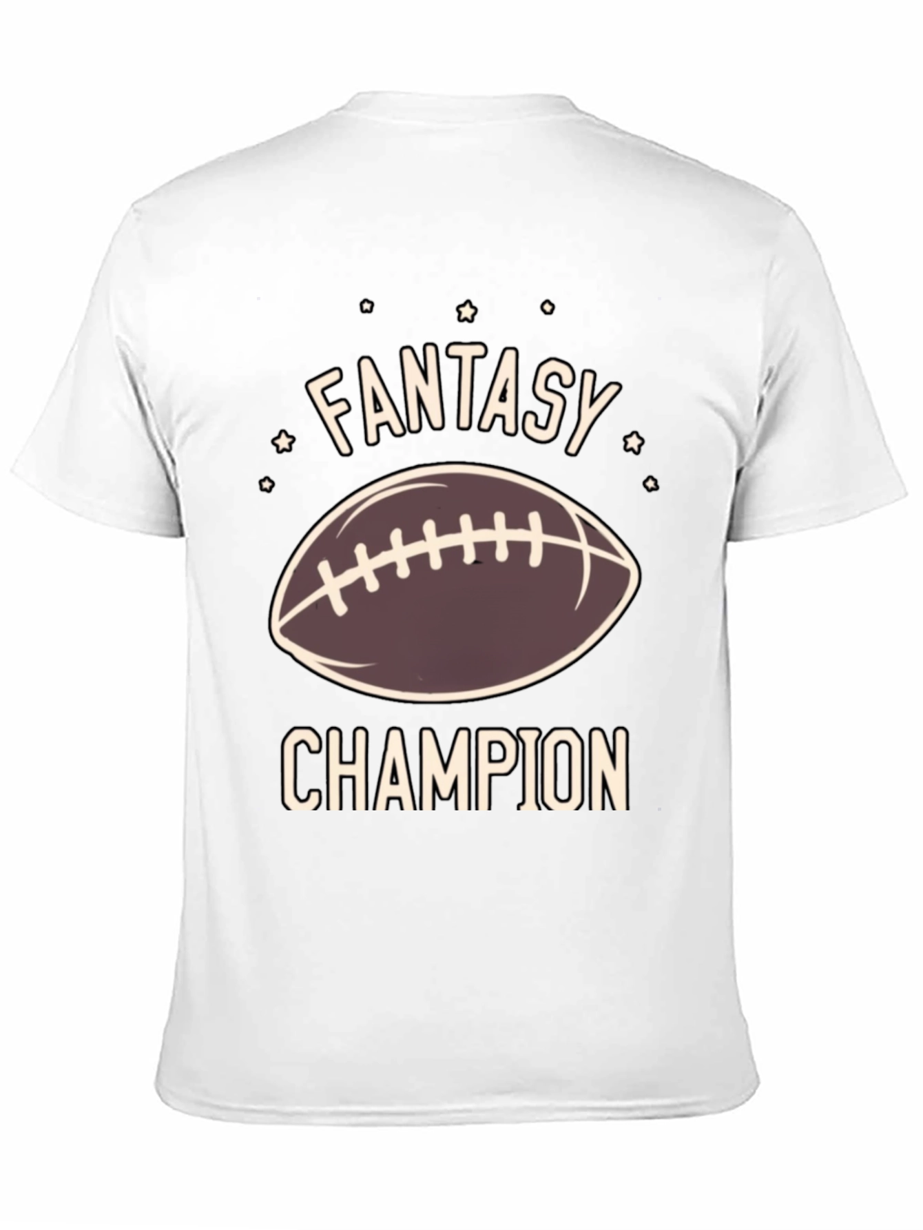 Fantasy Football Champion T-Shirt