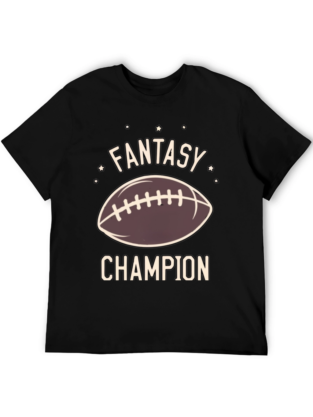 Fantasy Football Champion T-Shirt