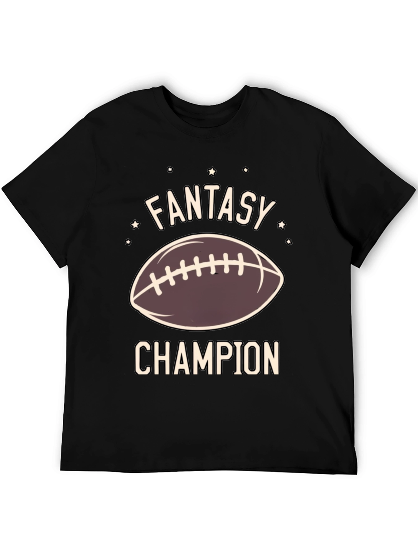 Fantasy Football Champion T-Shirt