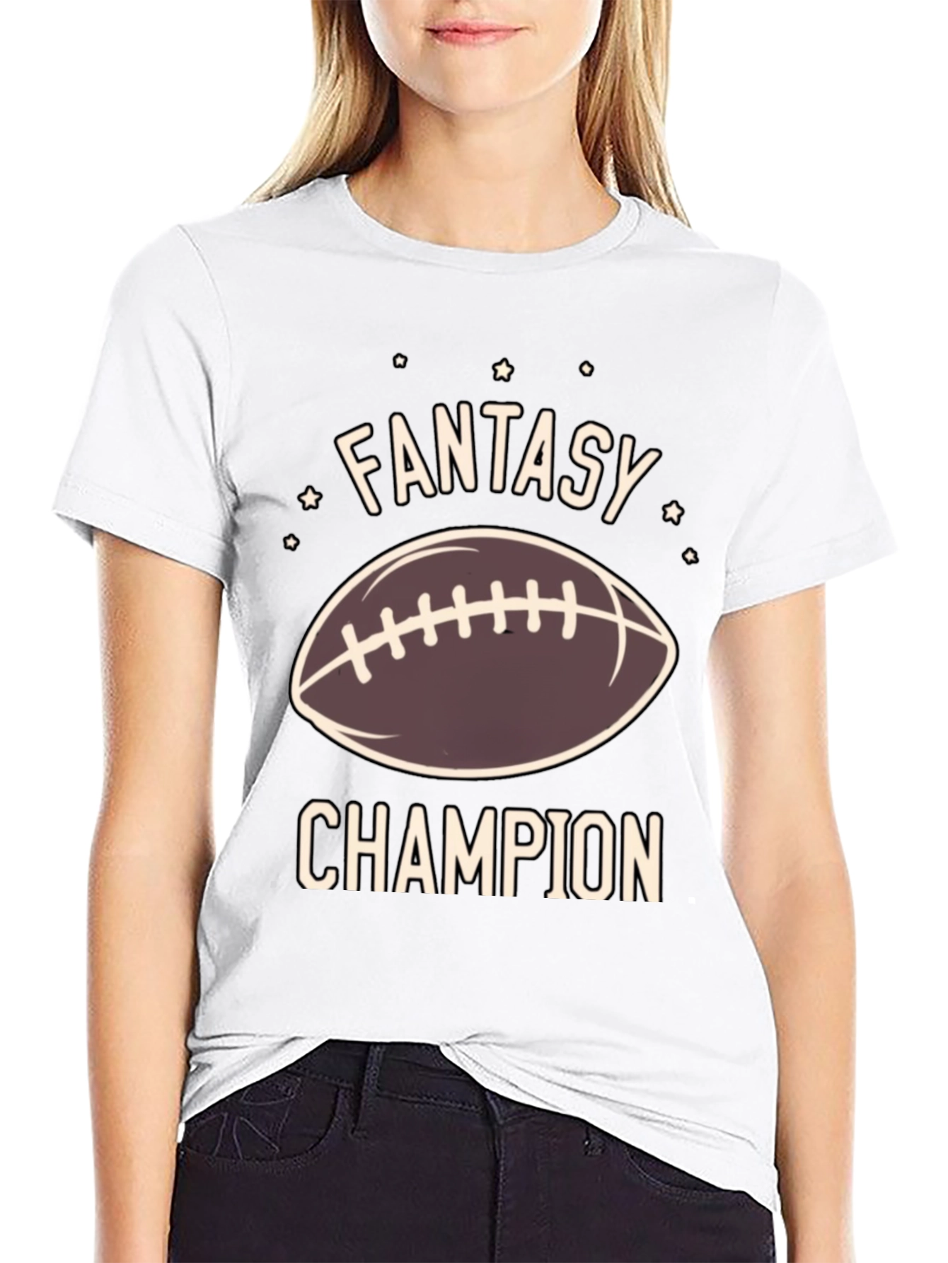 Fantasy Football Champion T-Shirt