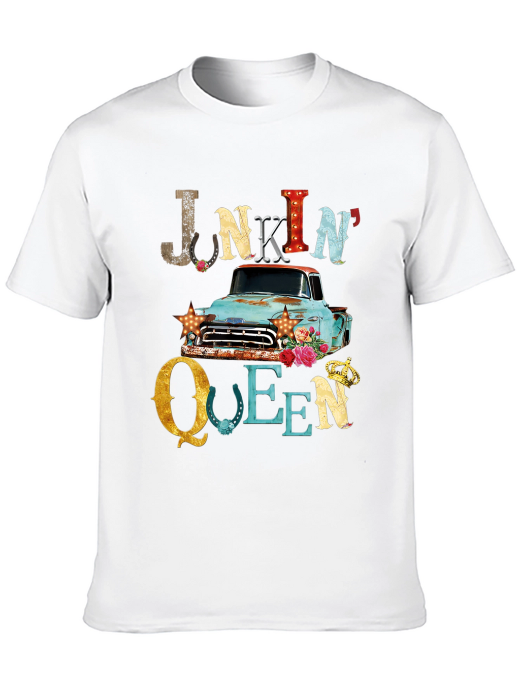 Junkin Queen Graphic Tee