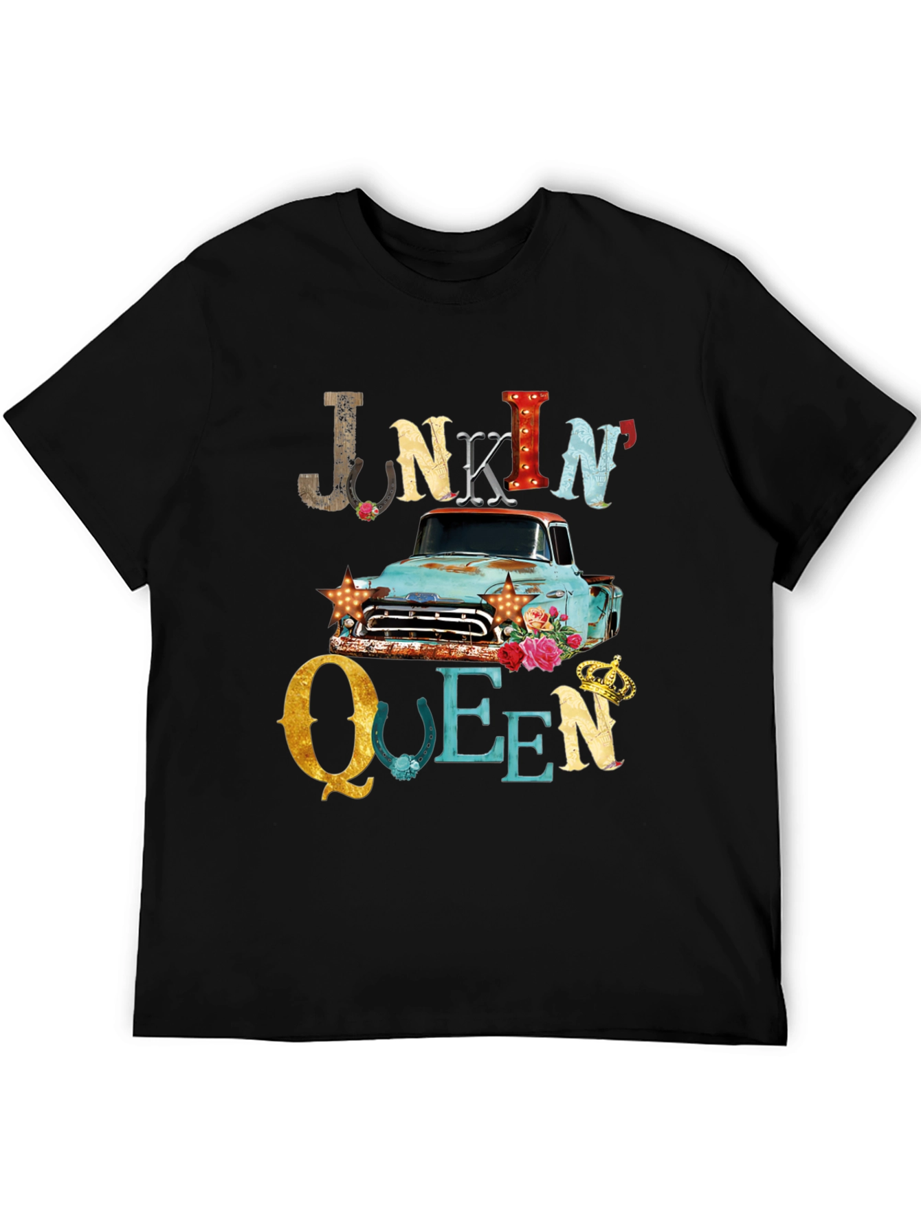 Junkin Queen Graphic Tee