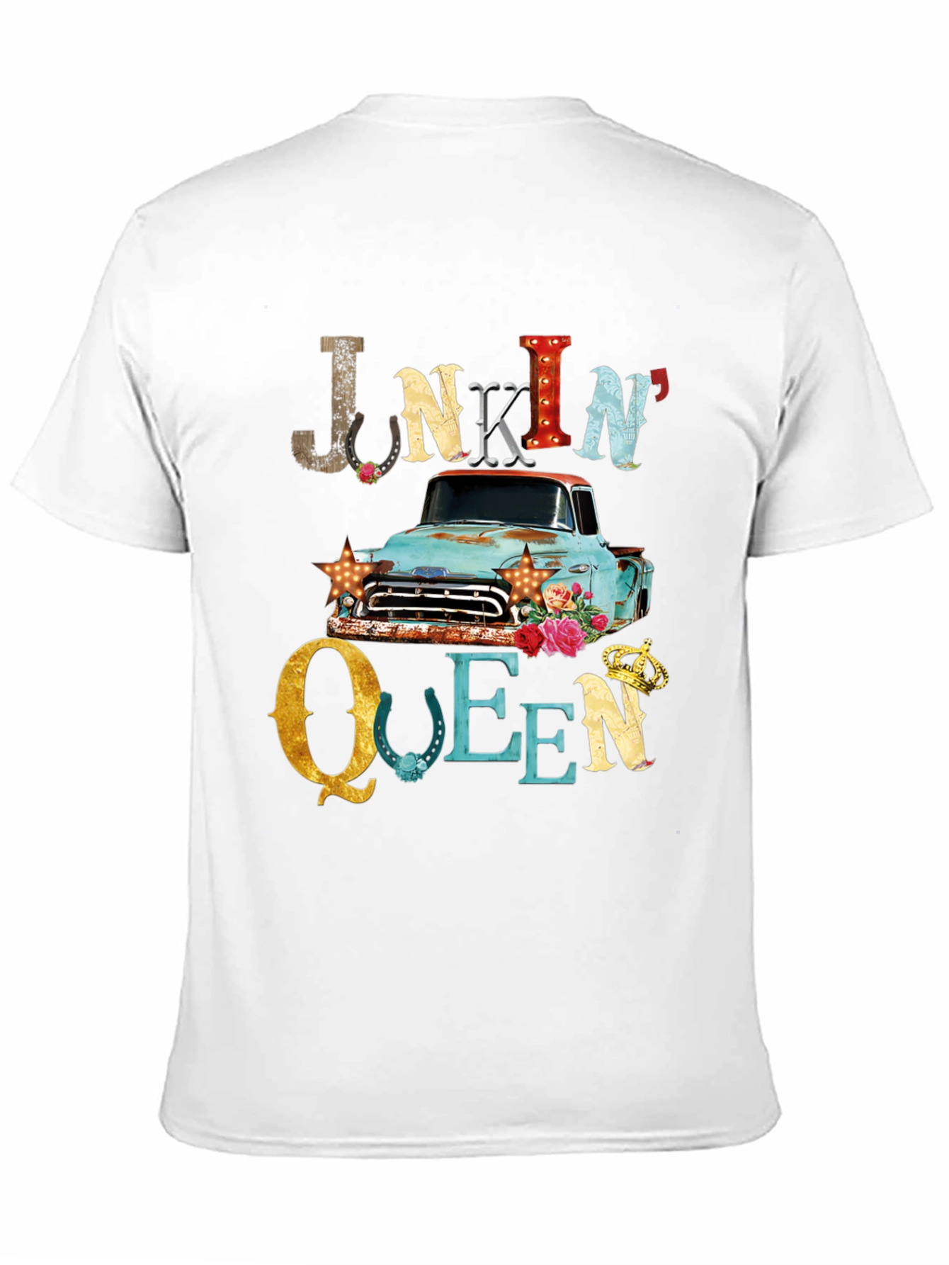 Junkin Queen Graphic Tee