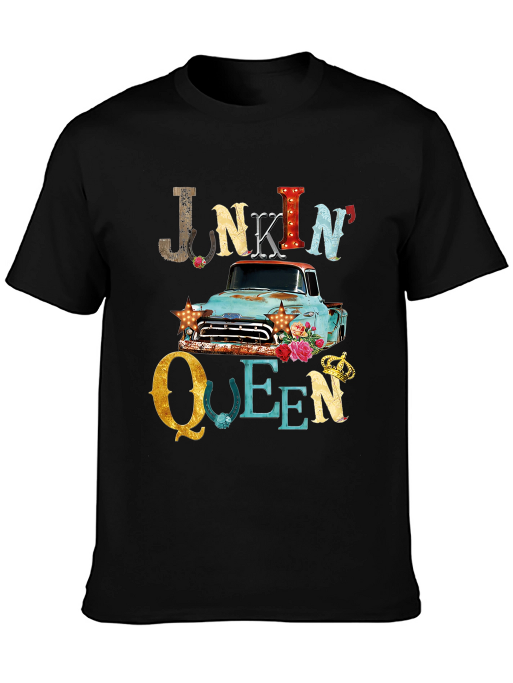 Junkin Queen Graphic Tee