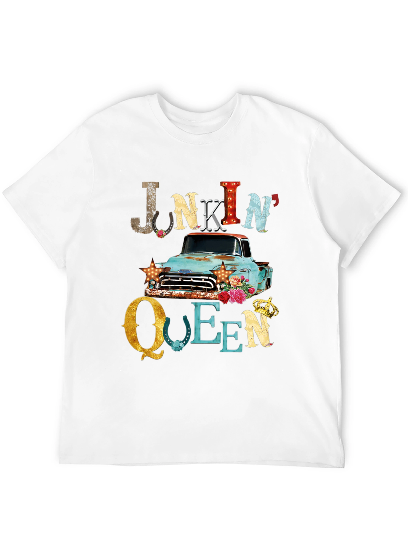 Junkin Queen Graphic Tee