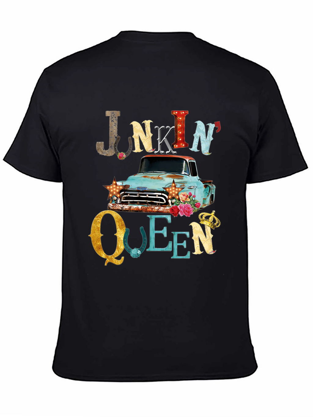 Junkin Queen Graphic Tee