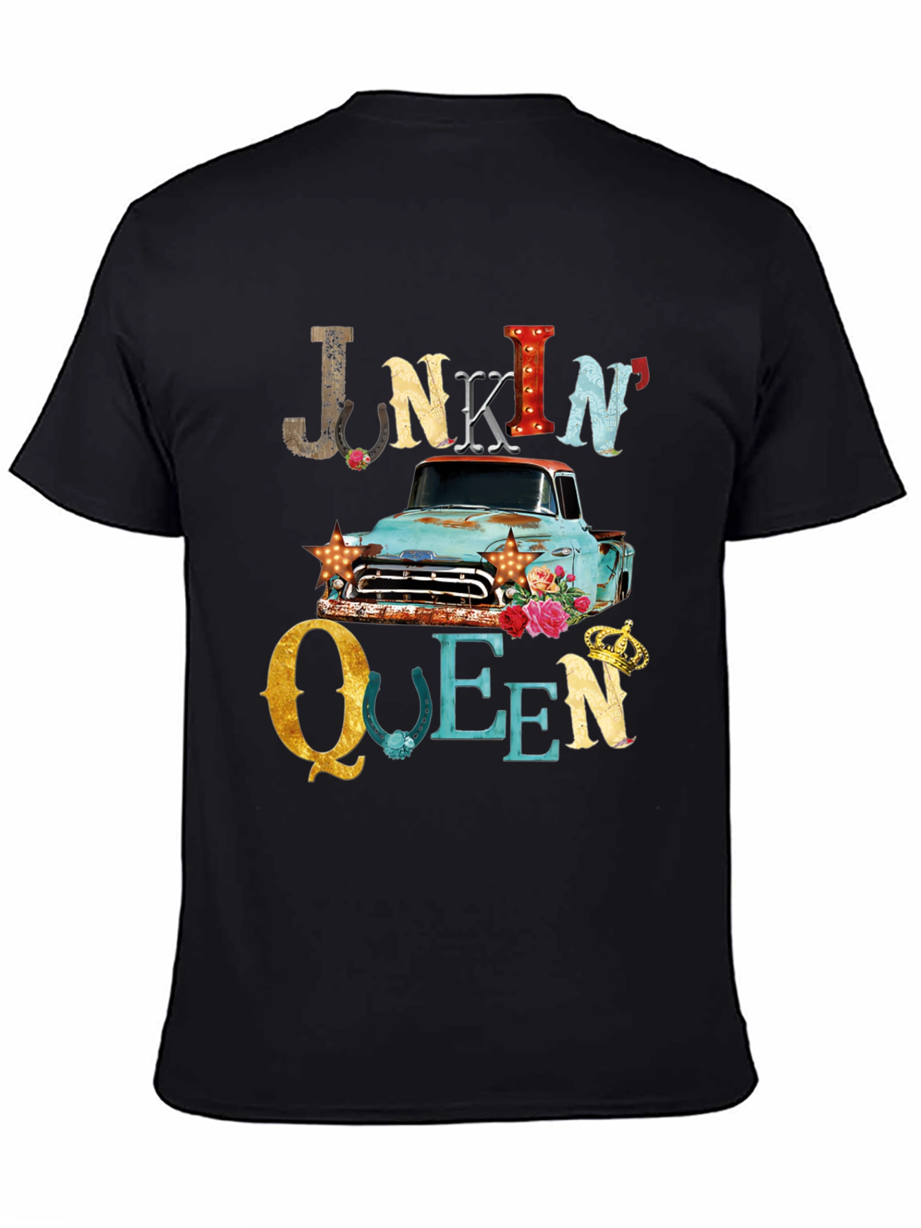 Junkin Queen Graphic Tee