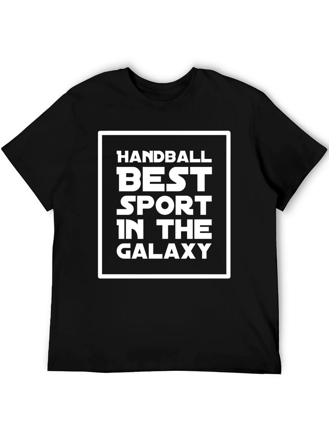 Handball Best Sport in the Galaxy T-Shirt