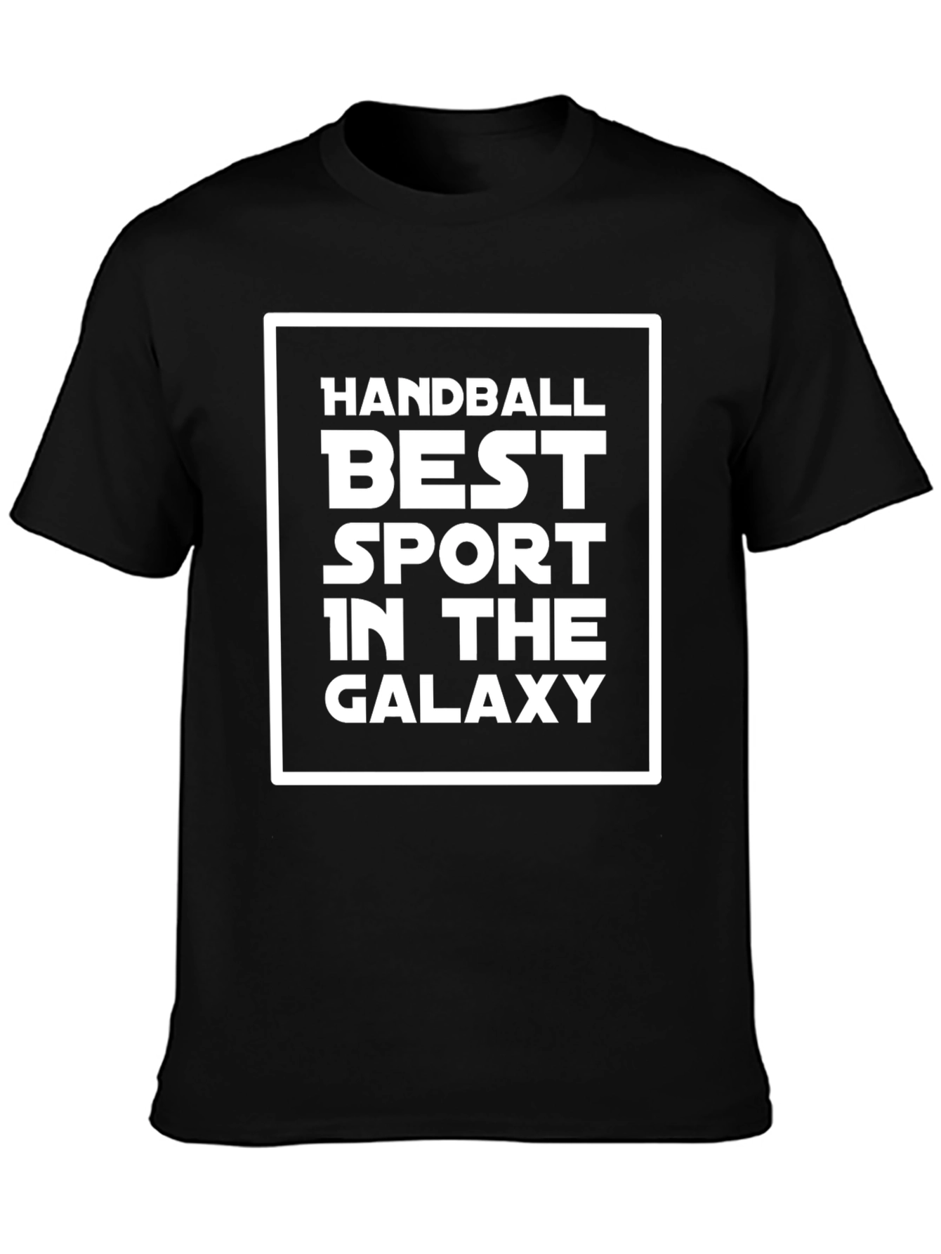 Handball Best Sport in the Galaxy T-Shirt