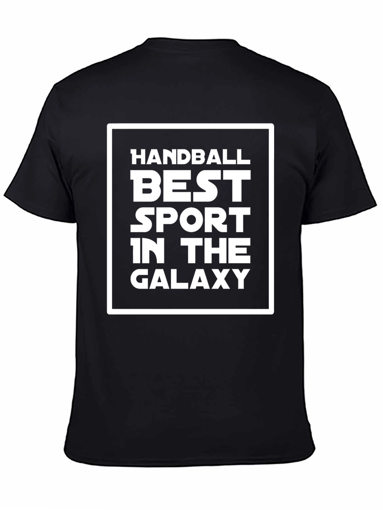 Handball Best Sport in the Galaxy T-Shirt