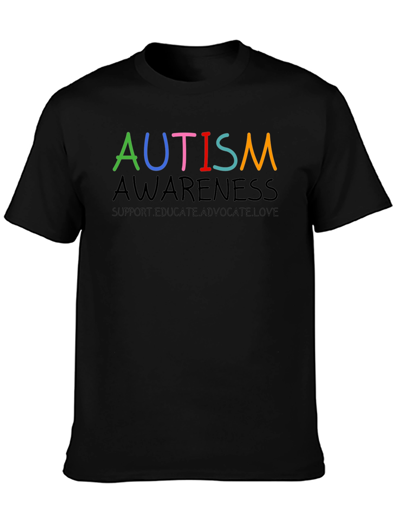 Autism Awareness Graphic Tee