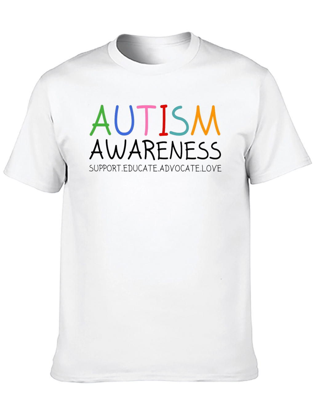 Autism Awareness Graphic Tee