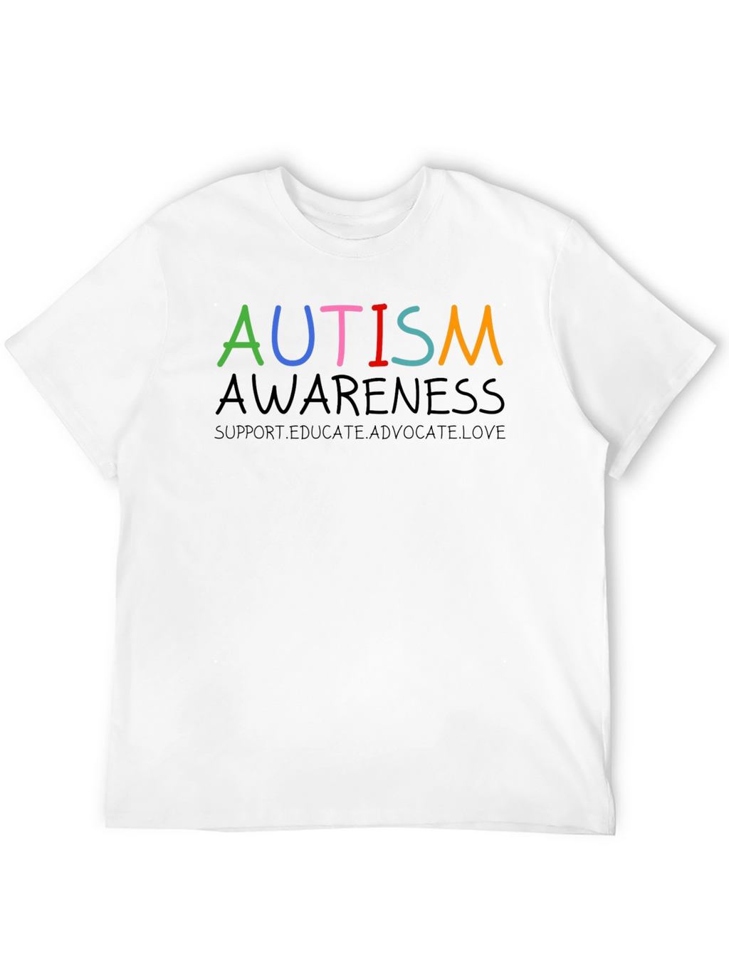 Autism Awareness Graphic Tee