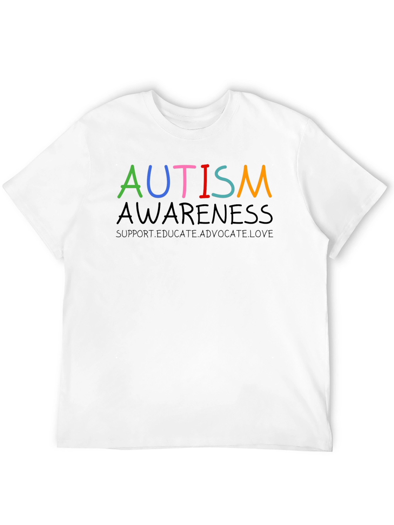 Autism Awareness Graphic Tee