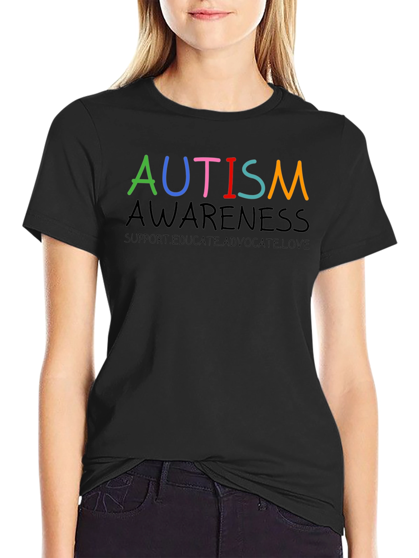 Autism Awareness Graphic Tee