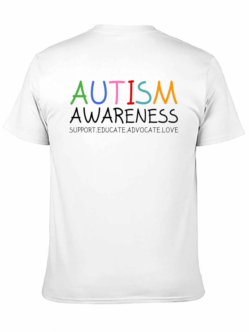 Autism Awareness Graphic Tee