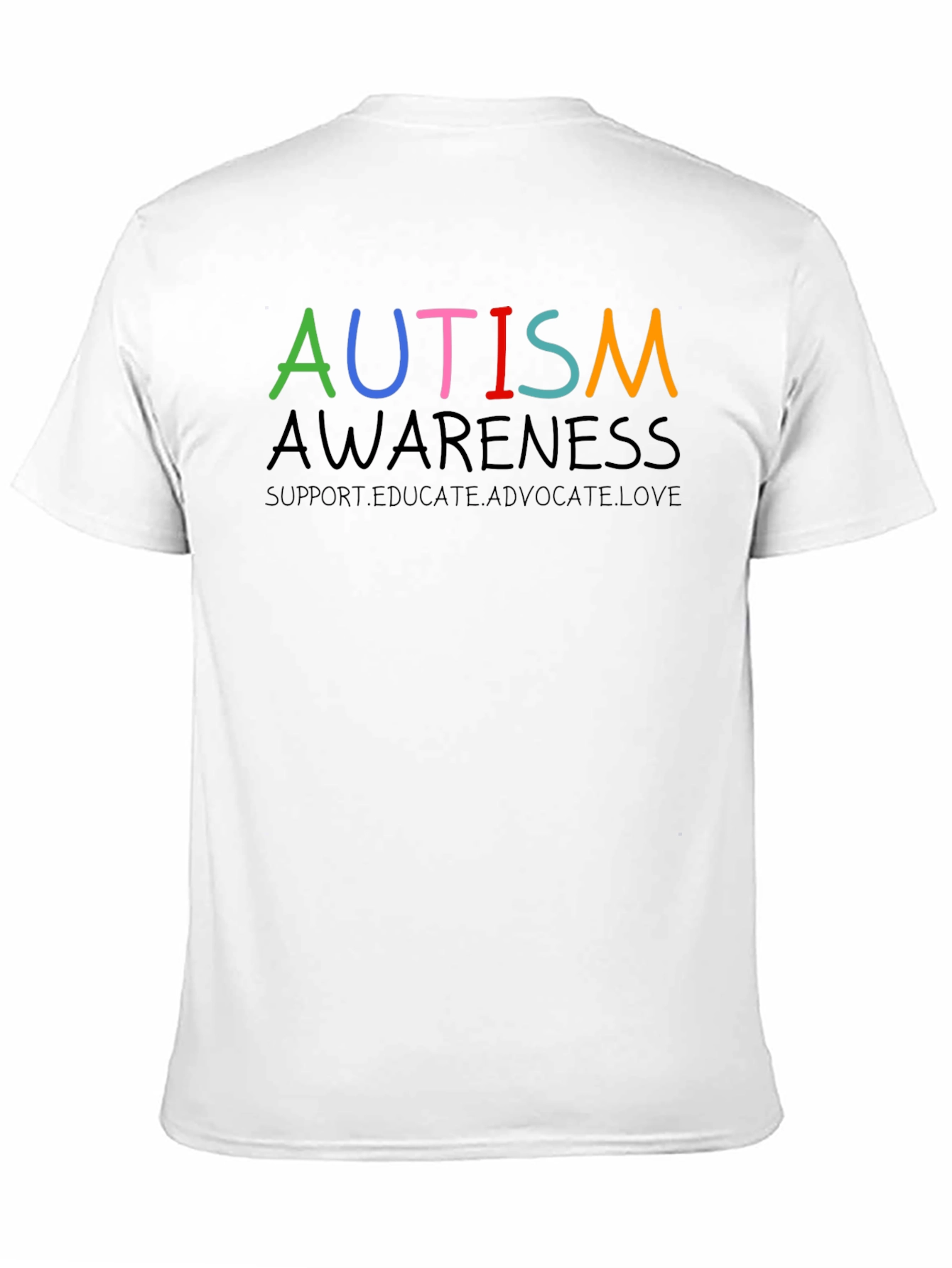 Autism Awareness Graphic Tee