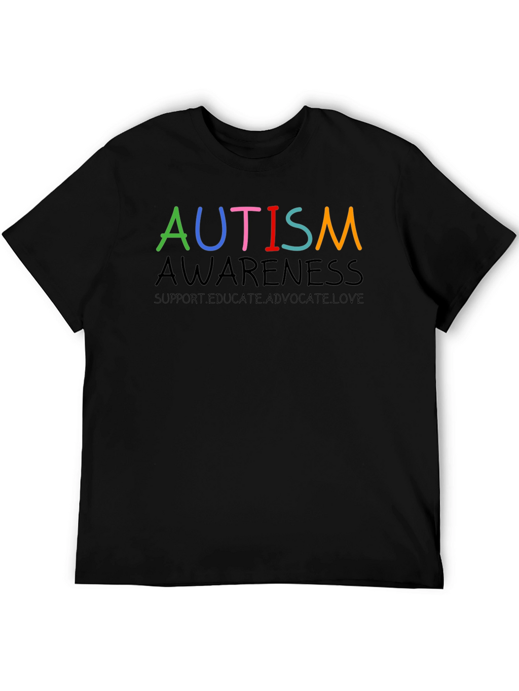 Autism Awareness Graphic Tee