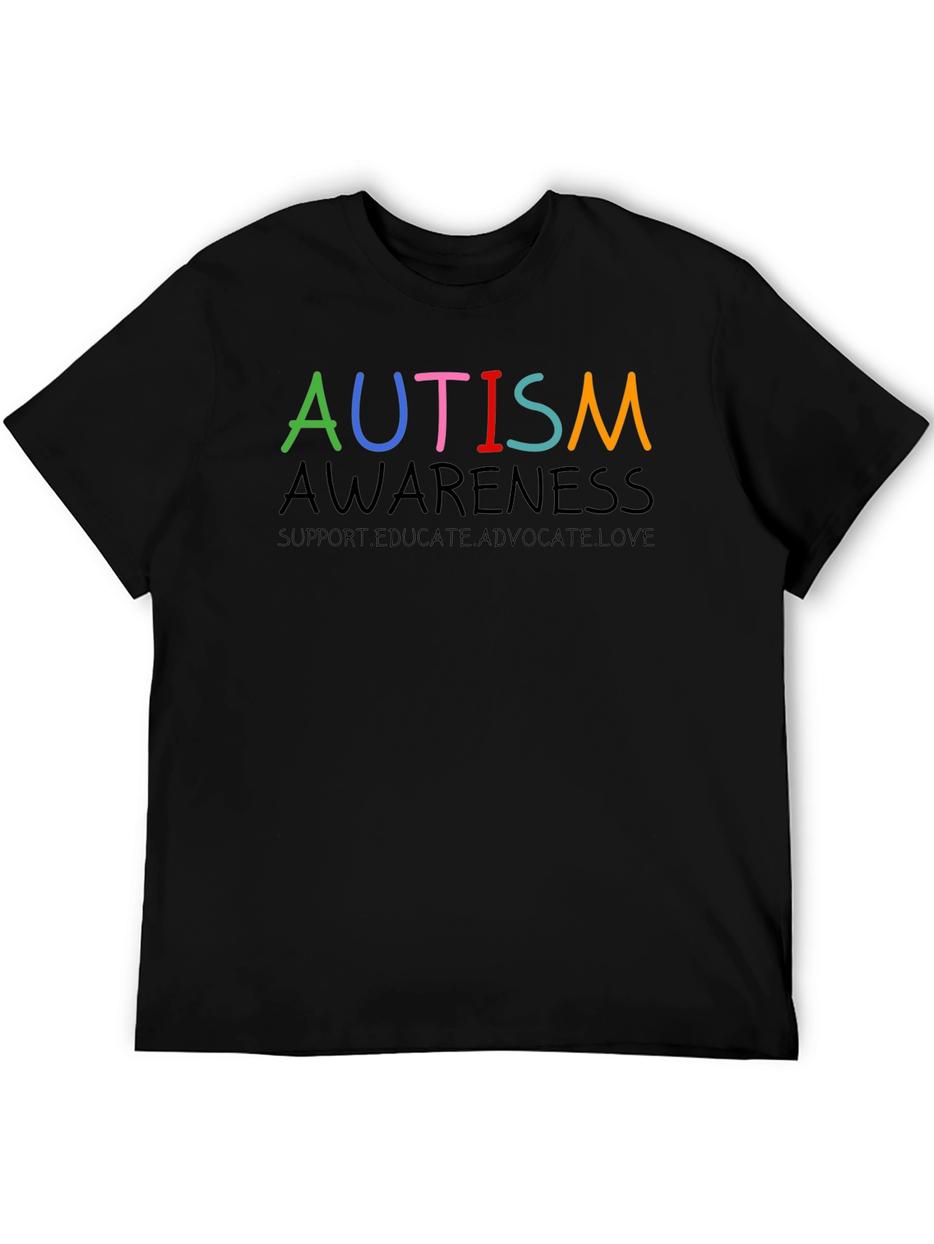 Autism Awareness Graphic Tee