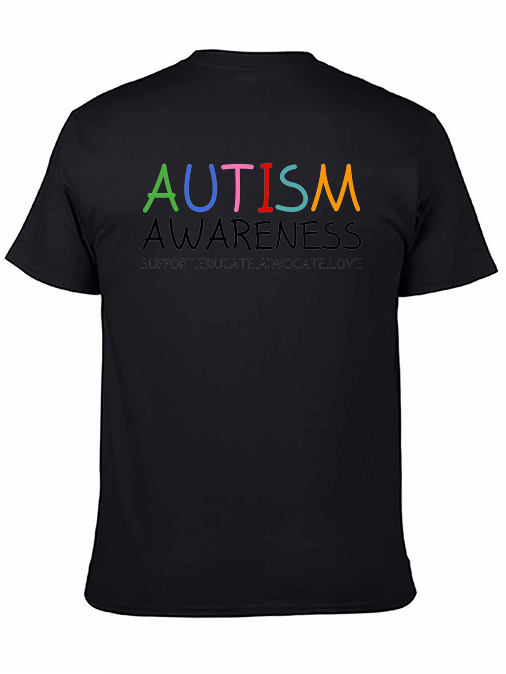 Autism Awareness Graphic Tee