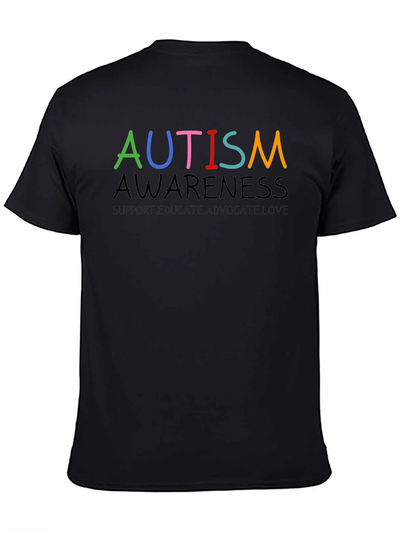 Autism Awareness Graphic Tee
