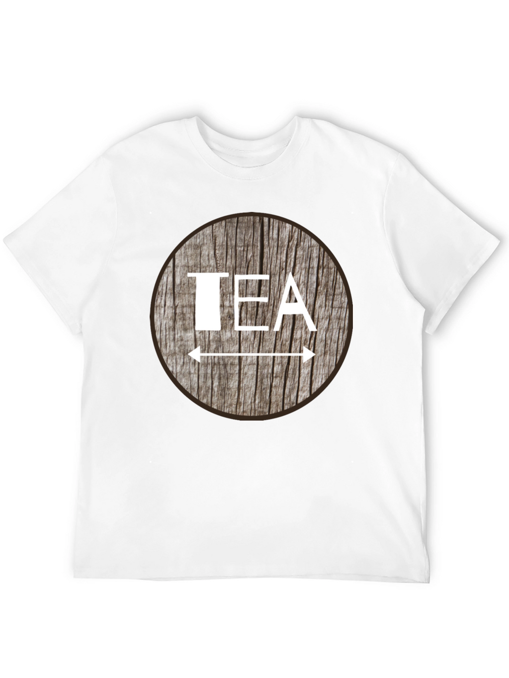 TEA T-Shirt - Novelty Design Tee