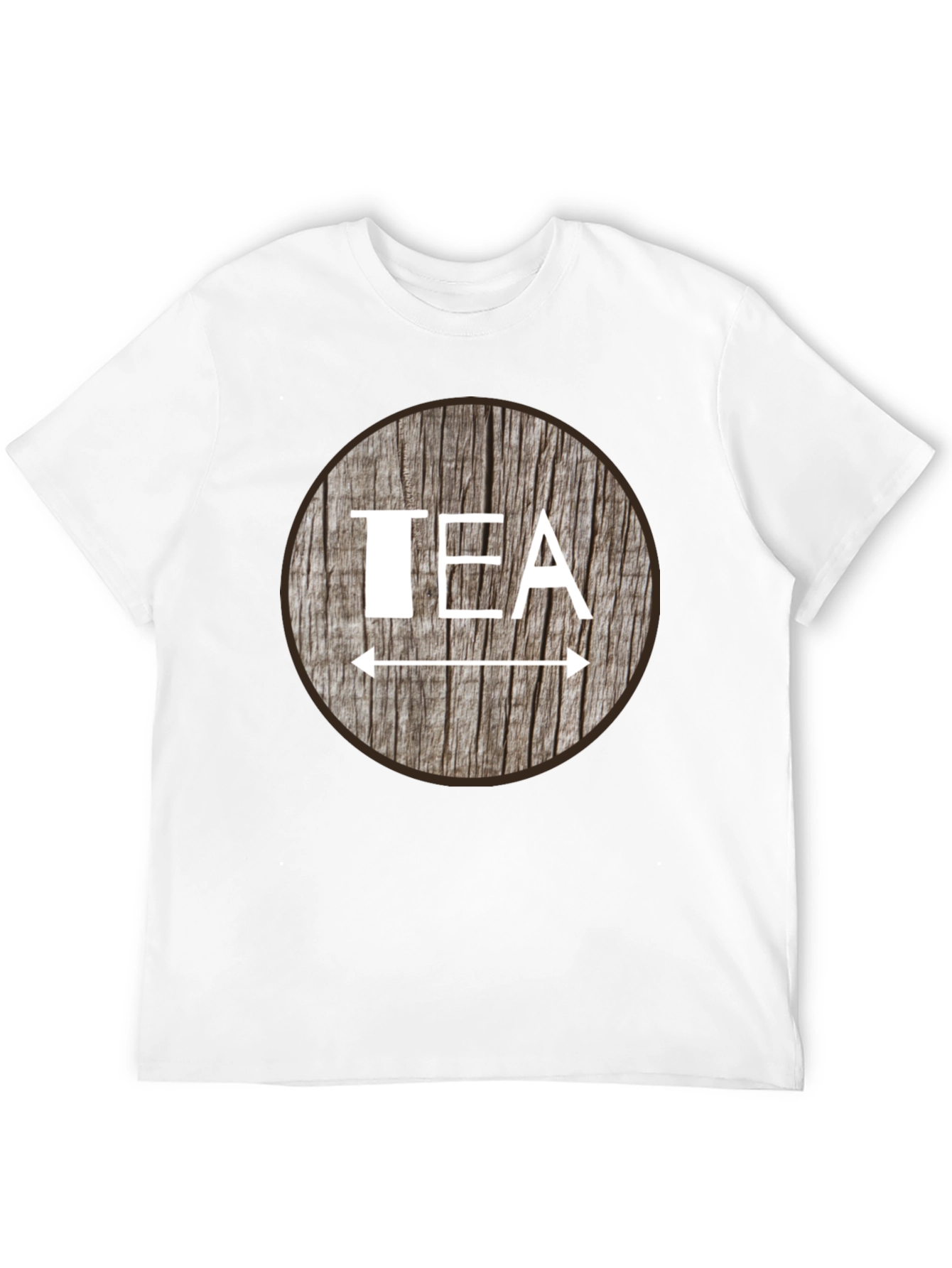 TEA T-Shirt - Novelty Design Tee