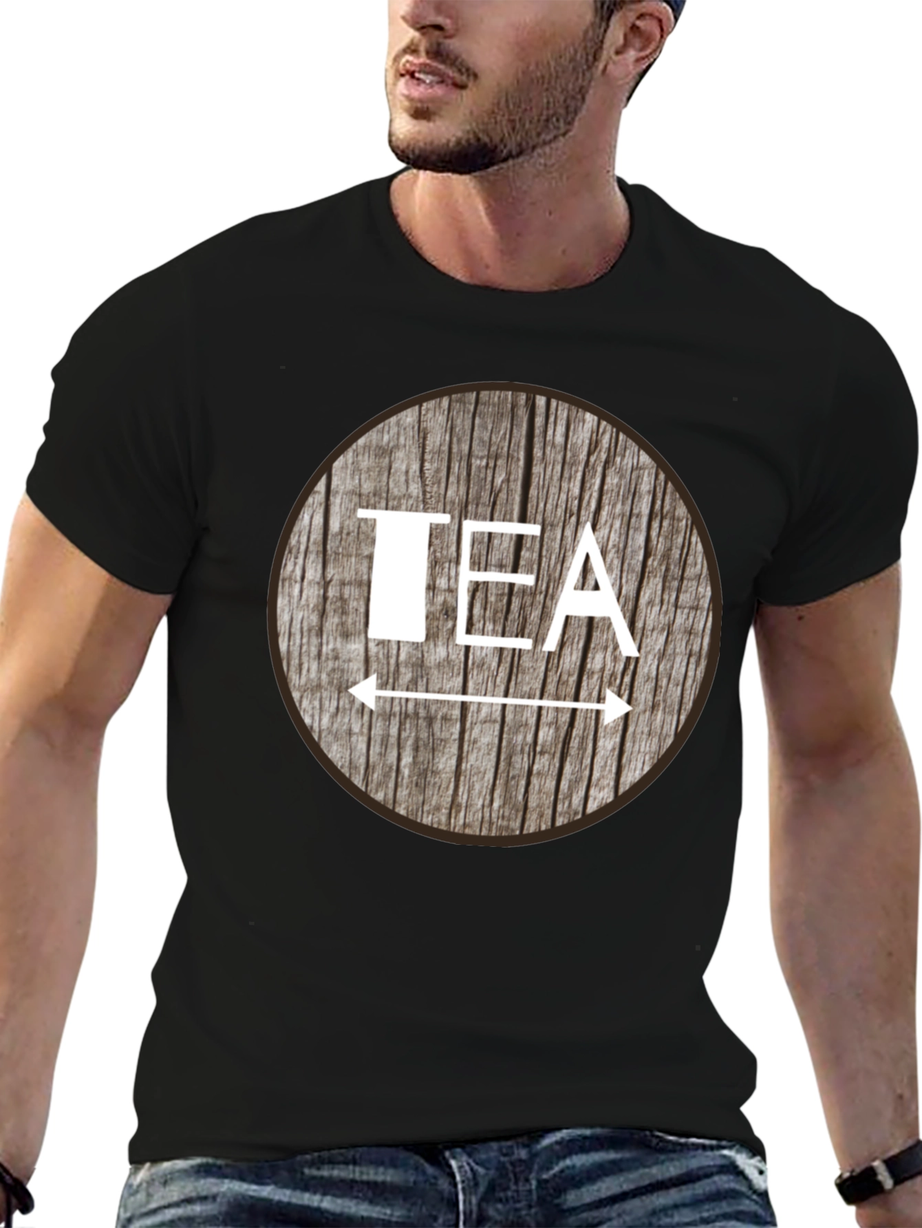 TEA T-Shirt - Novelty Design Tee