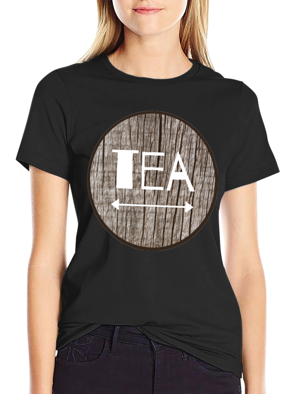 TEA T-Shirt - Novelty Design Tee