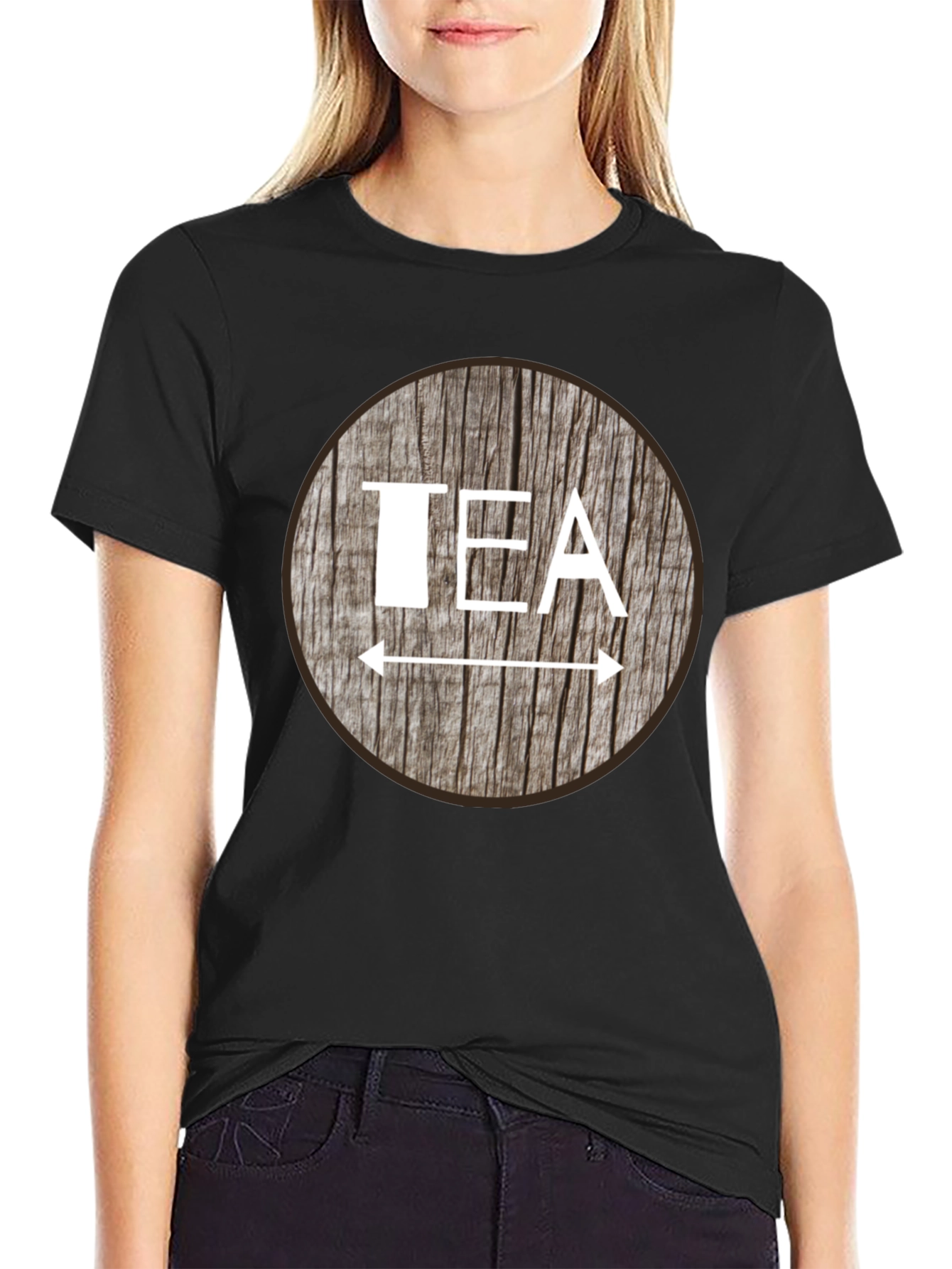 TEA T-Shirt - Novelty Design Tee
