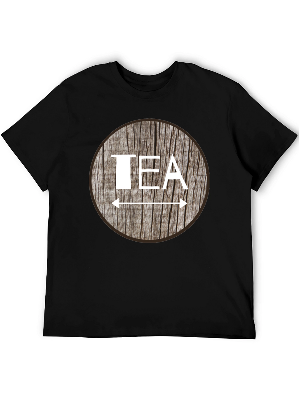 TEA T-Shirt - Novelty Design Tee