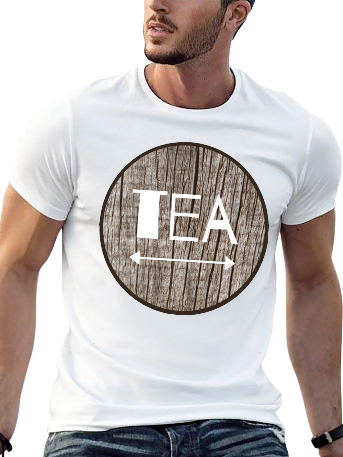 TEA T-Shirt - Novelty Design Tee