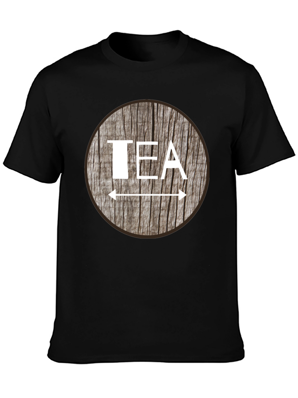 TEA T-Shirt - Novelty Design Tee