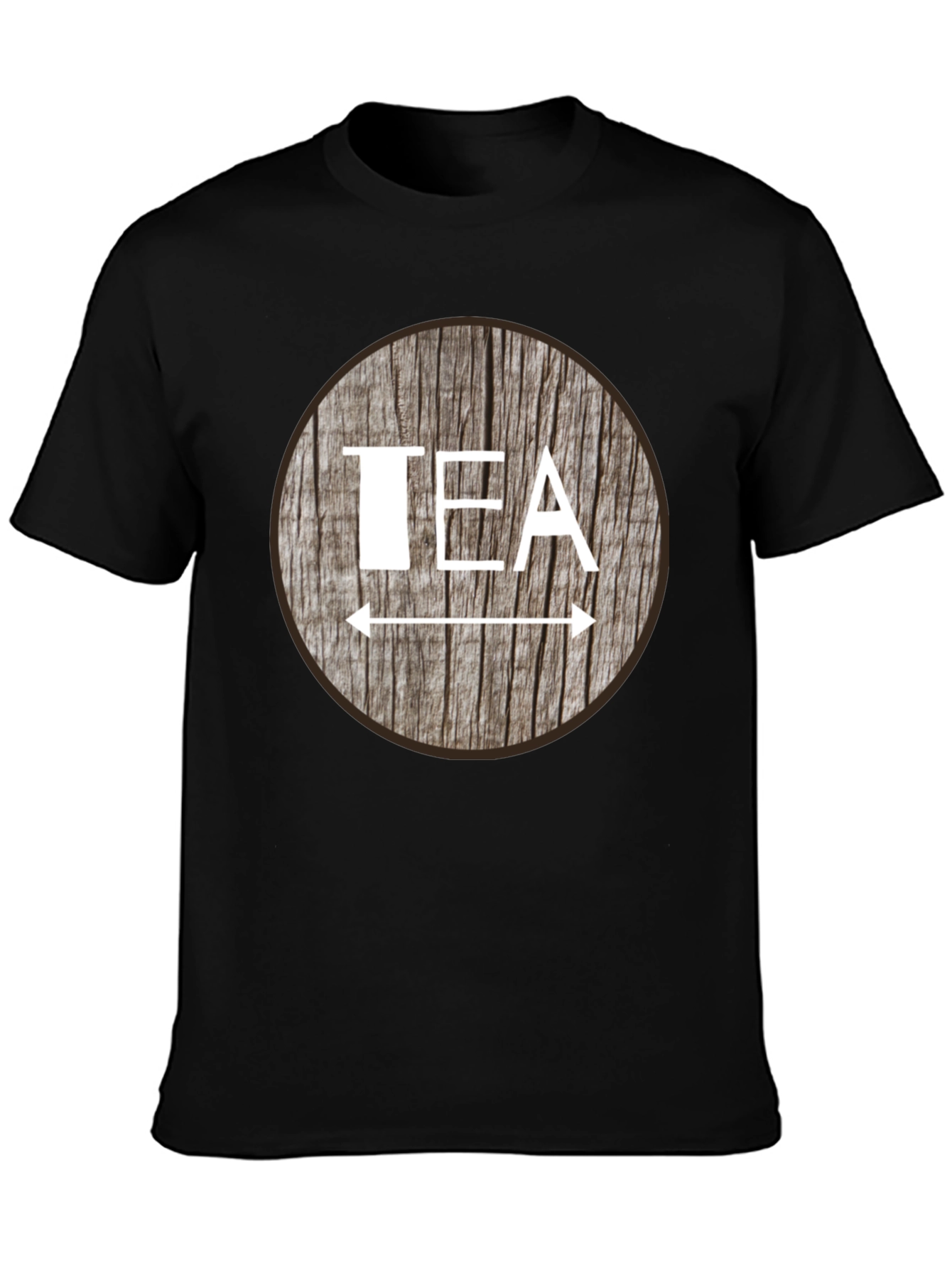 TEA T-Shirt - Novelty Design Tee