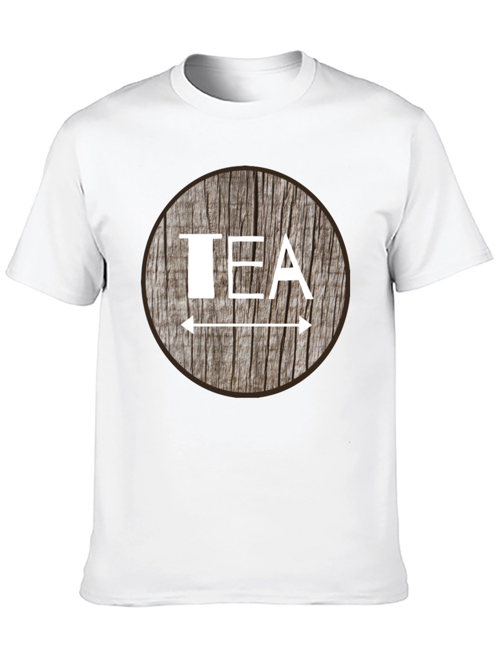 TEA T-Shirt - Novelty Design Tee