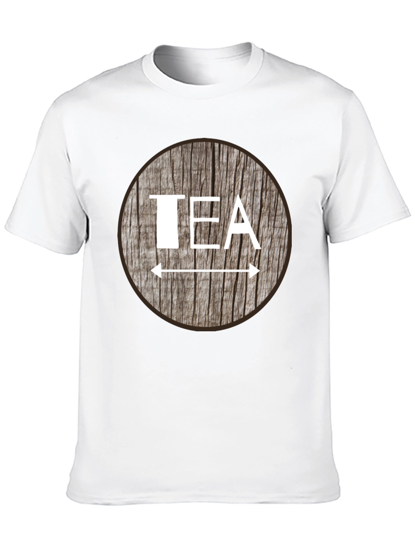 TEA T-Shirt - Novelty Design Tee