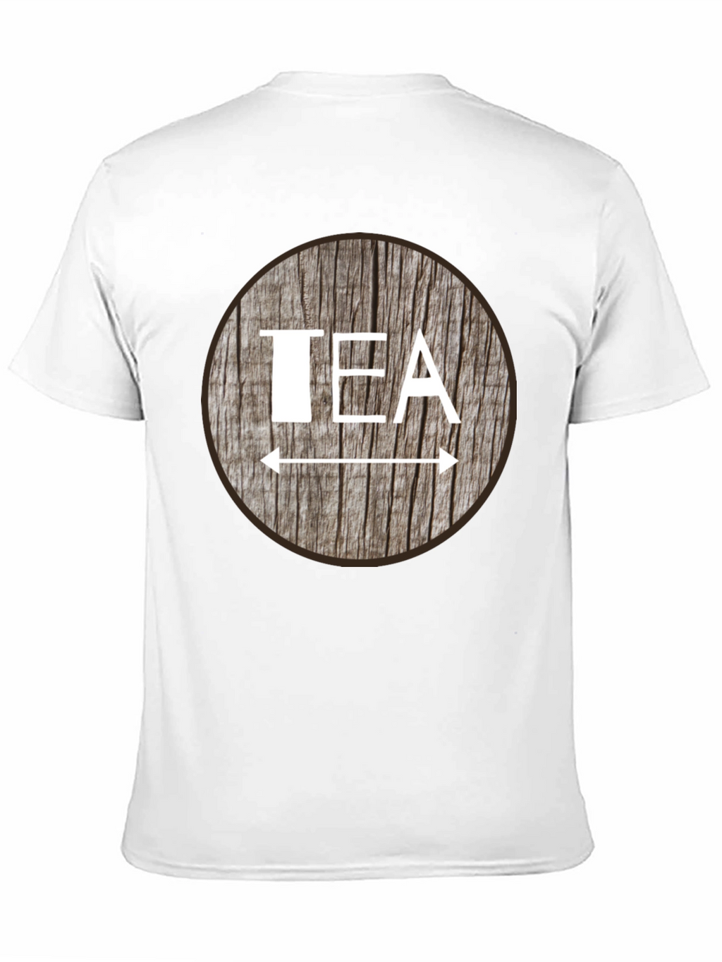 TEA T-Shirt - Novelty Design Tee
