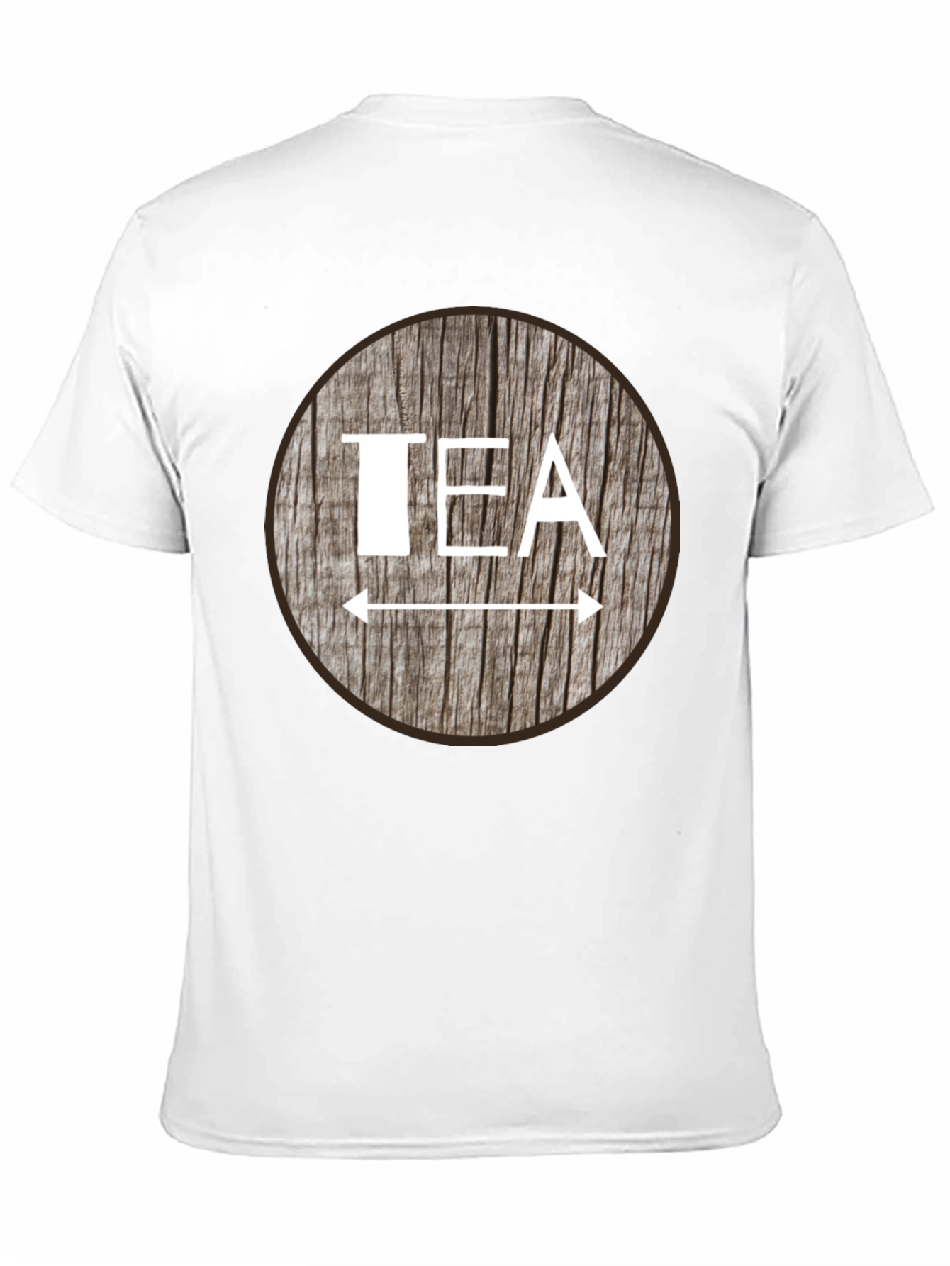 TEA T-Shirt - Novelty Design Tee