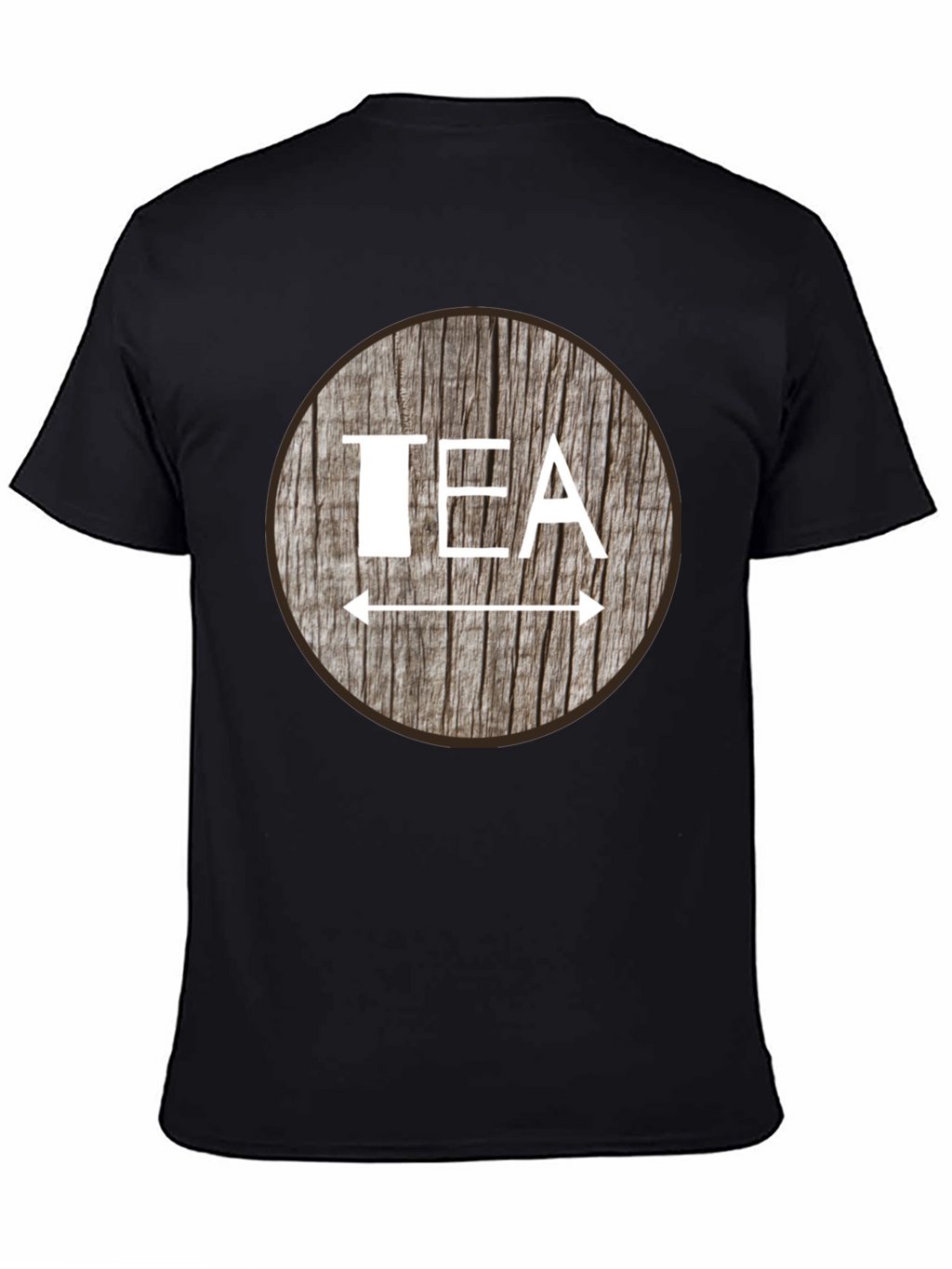 TEA T-Shirt - Novelty Design Tee